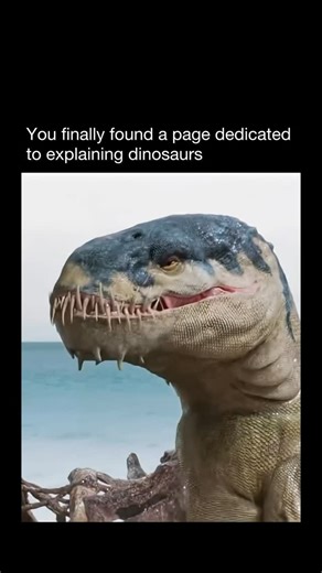 Explaining Dinosaurs on Instagram: "In this adrenaline-fueled sequel to The Meg, a group of scientists descends into the Mariana Trench and comes face to face with massive prehistoric sharks and other lethal creatures. When an illegal mining operation spirals out of control, survival turns into a brutal battle against some of nature’s most terrifying predators."