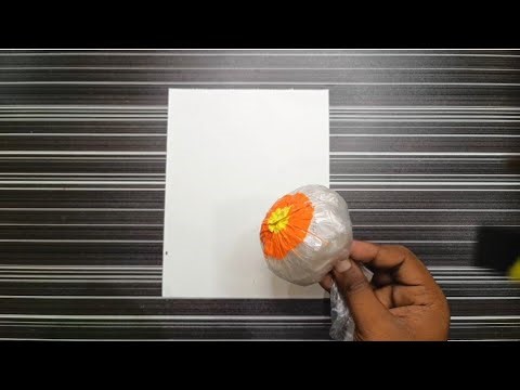 🌸 Colorful Blooms 🌸 | Joyful Hand-Painted Flowers Art.