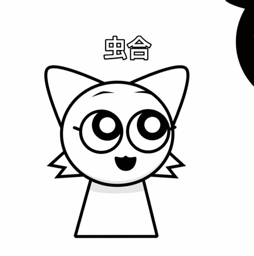 我不行了這尛唐人音頻 ‼️NOT A SHIP‼️ FT:Black(in 9 different mod) and Wenda ‼️Warning ‼️ ‼️AU‼️ ‼️OOC‼️ #fyp #sprunki #sorry4everything #ooc #lazy