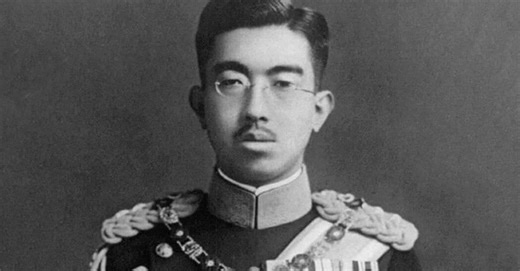 After WWII, Hirohito’s weak leadership saved him from certain death, but his downfall was still humiliating