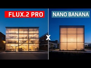 Flux.2 New Open Source King? Architecture FULL guide + Nano Banana Pro comparisons