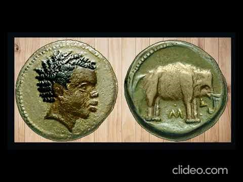 The City & Language Of Hannibal #hannibal #carthage #language