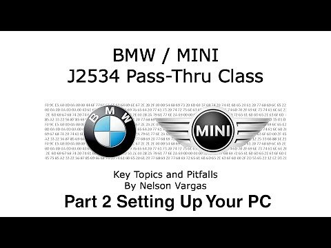 BMW ISTA Pass-Thru Devices - Autologic NCTS 2018 Part 2