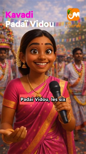 Padaï Vidou : les 6 demeures sacrées de Mourouga | Mardé