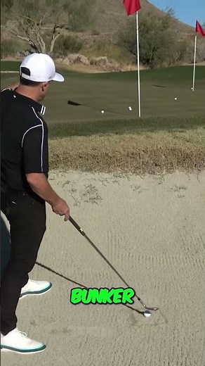 How To Master the Perfect Bunker Shots (Golf Tip)! | Escape the Bunker: Golf's Box Drill |‪@PGATOUR‬​