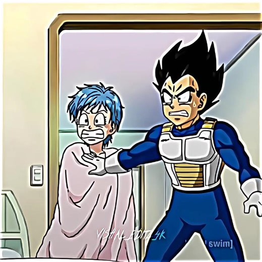Goku Instant Transmission To Bulma house...🤯🔥