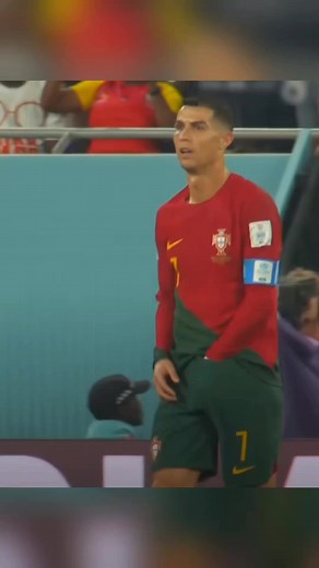 Momen Langka Cristiano Ronaldo di Iklan Shopee