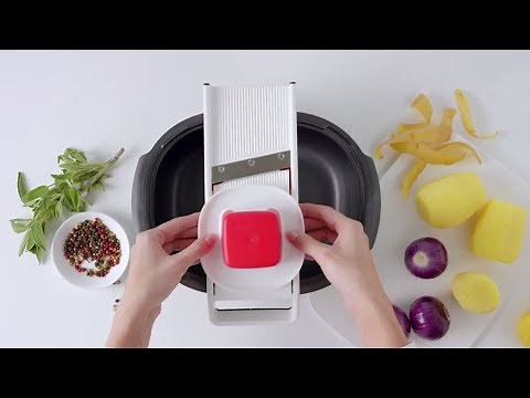 Mando-Junior I Tupperware