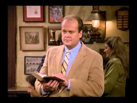 Cheers - Frasier & Dickens