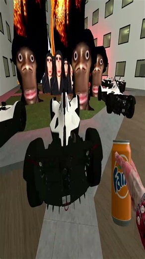 part-272#Nextbots #abungahotel1m