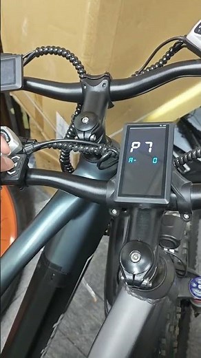 How to disable the throttle on an XT90 electric bicycle