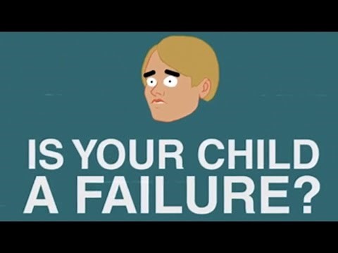 IS YOUR CHILD A FAILURE?