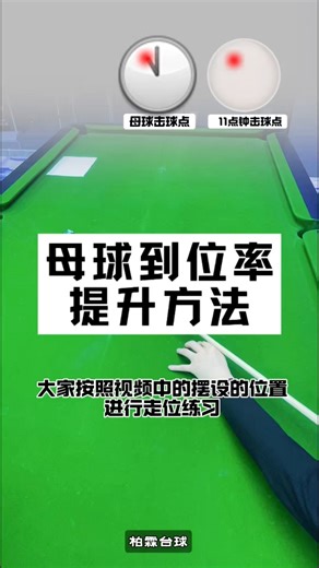 中式球桌这几组练习可弥补准度 #海外台球宝贝输送 #职业台球解说 #中式台球出海 #台球教学 #中式台球 #撞球教学 @精选用户 中式台球出海 | 穆柏霖