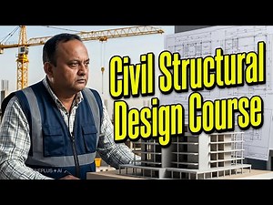 Civil Structural Design Course #civilguide26