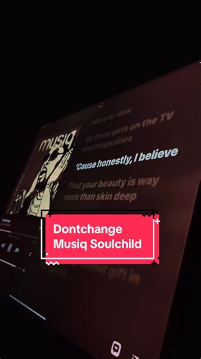 Explore the Meaning Behind 'Don't Change' by Musiq Soulchild