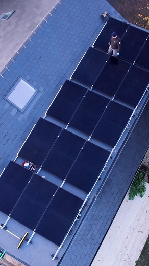 We sometimes get asked how we got into Solar PV Installation, so we thought we'd give a little background story! If you'd like us to look at a potential Solar Installation, please get in touch! We've completed over 400 solar installs with 100% customer satisfaction! Our results speak for themselves 😊 #solar #solarpanels #solarinstallation #greentechevandsolar #greenenergy | GreenTech EV & Solar