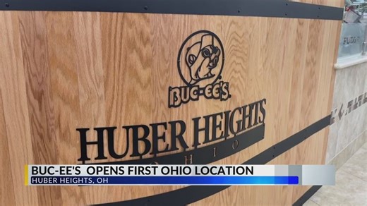 StormTracker 13 hits the road with nuggets of info on Ohio's new Buc-ee's store live