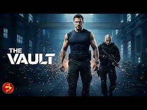 THE VAULT | One Heist. Two Rival Thieves. No Way Out. | Full Movie