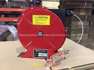 [Hot Item] Spring Retractable Static Discharge Reel