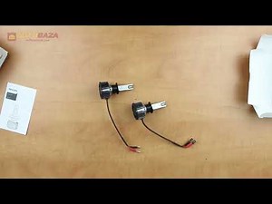 LED лампа Philips H1 Ultinon Pro3022 11258U3022X2