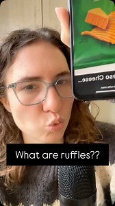 What are ruffles?? This word has several meanings! As a noun it’s a groove or a ridge in a chip or fabric like a dress. As a verb, to ruffle means to disorder or disarrange (someone’s hair), typically by running one’s hands through it. So essentially it’s another antonym for smooth! A common idiom: to ruffle someone’s feathers: cause someone to become annoyed or upset. . . . #englishidiom #englishphrase #englishvocabulary #ruffles | Charm English