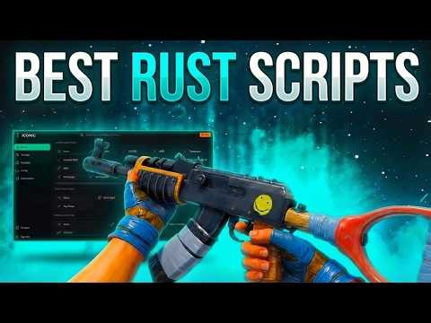 Rust Scripts 2026 – 1+ Year Undetected