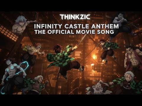 Infinity Castle Song | Muzan vs Hashira | Demon Slayer