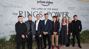 Amazon Says 'Lord of the Rings' Prequel Sets Prime Video Viewership Record