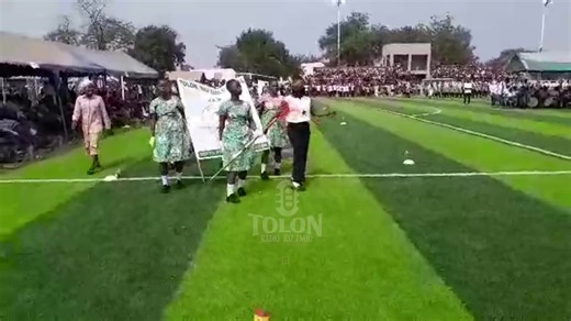 Ghana's 69th Independence Day Parade Celebrations