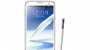 Samsung unveils Galaxy Note II at IFA 2012
