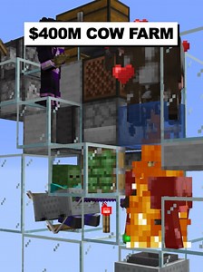 Ultimate Cow Farm Guide for Donut SMP in Minecraft