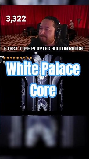 White Palace is the Path of Pain Tutorial | Hollow Knight