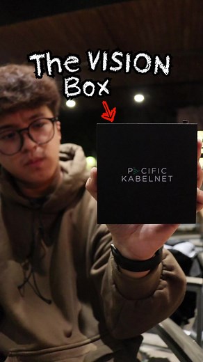 Garrr may ganto pala yung converge! #ConvergeVision #yanangfastestinternet https://cnvrge.co/SheannerVisionTK