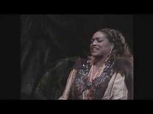 Jessye Norman: "O hehrstes Wunder!"