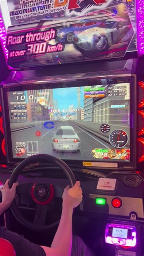 Wangan Midnight: Exploring the World of Wangan Midnight Maximum Tune 6RR