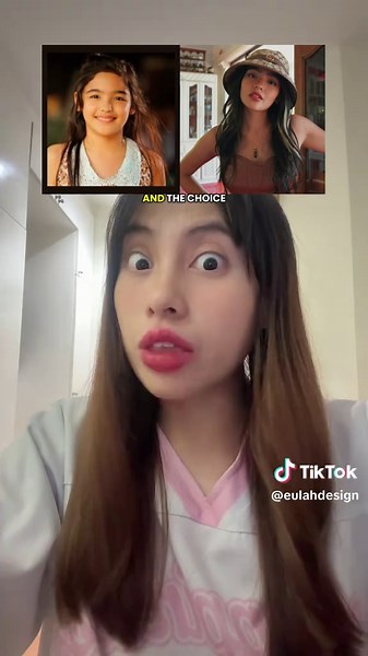 Andrea Brillantes Reacts to 'Gaga' by Ramona