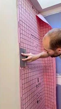 GURU Shower System Install