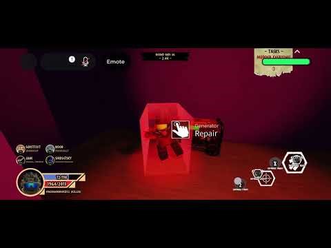 Desolate killer gameplay