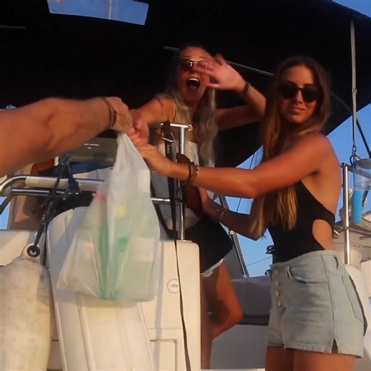 Galapagos Islands Shenanigans! 🤩 | Sailing La Vagabonde