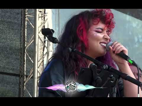 Alina Statie & Rares Totu's Midnight Sun - Iron Sky @ Open Air Blues Festival Brezoi - Vâlcea