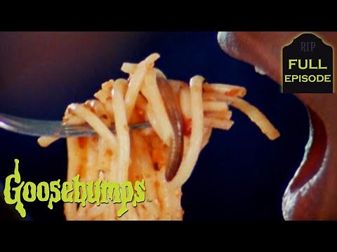 WORMS! WORMS EVERYWHERE!!! | Go Eat Worms | Full Episode | Goosebumps