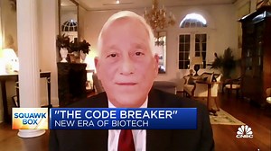 "The Code Breaker" author Walter Isaacson on his new book about the future of gene editing