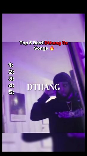 Top 5 Best Dthang Songs to Listen Now
