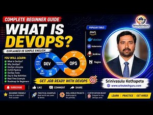 WHAT IS DEVOPS? | DevOps Explained for Beginners (2026) | DevOpsTop Tools, CI/CD, and Careers