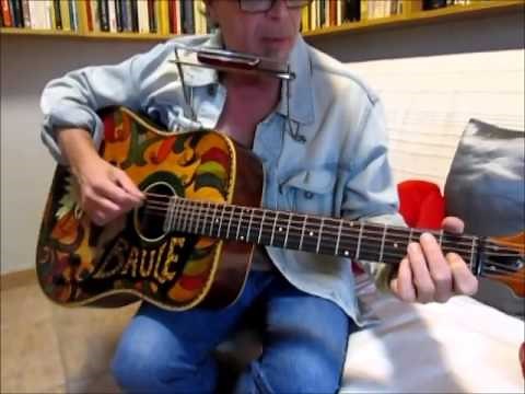 HOW TO PLAY - COMO TOCAR - COLOURS . Donovan - Técnica y afinación