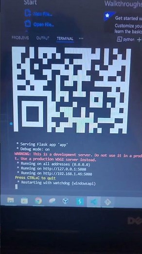 🔥 Control Your PC Mouse & Keyboard Using Your Phone! (Flask + Python Project)