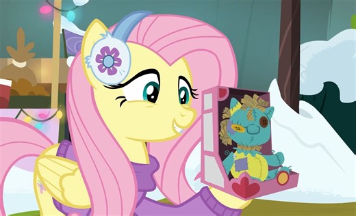 【MLP中字】最棒的礼物1