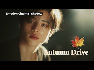 Romantic Cinematic K-pop Ballad | K-Drama OST Style | Autumn Drive 🍂 Emotion Cinema #26 | 1H25M