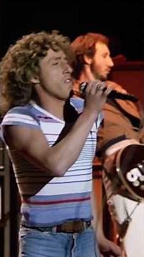The Who: Baba O'Riley