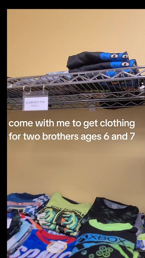 A Day in My Life: Clothing for Kids in Kinship Care